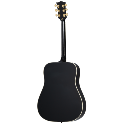 Gibson Hummingbird Custom Ebony